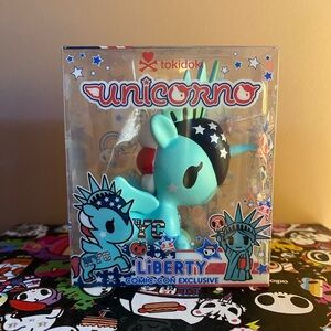 tokidoki LIBERTY NYCC *Exclusive*